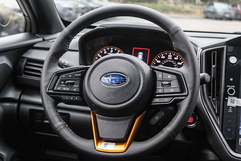 Thumbnail: 2026 Subaru Crosstrek - 9