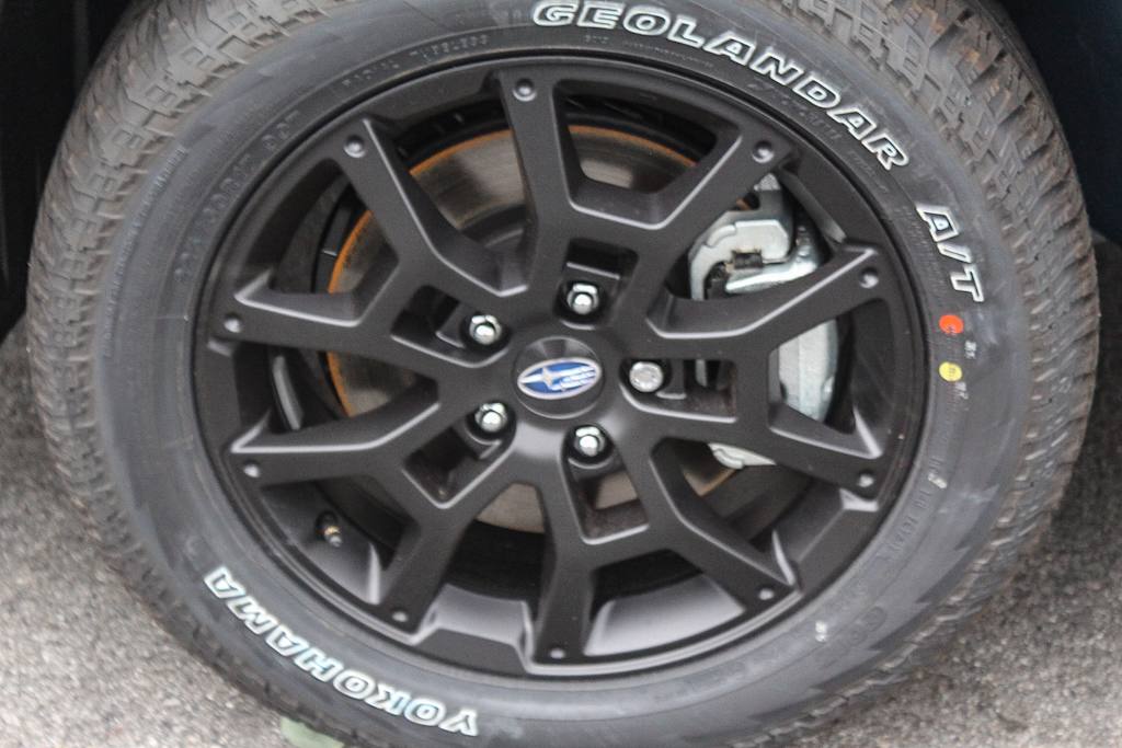 Thumbnail: 2026 Subaru Crosstrek - 7