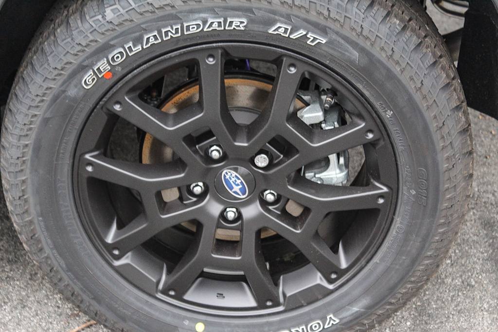 Thumbnail: 2026 Subaru Crosstrek - 21