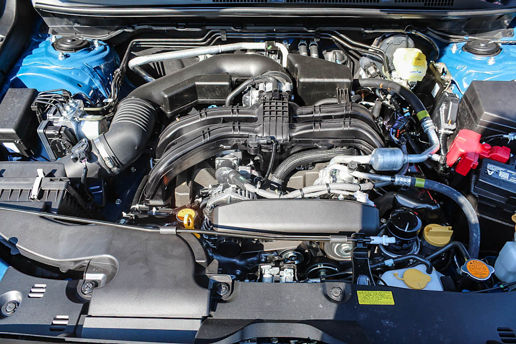 Thumbnail: 2025 Subaru Crosstrek - 7