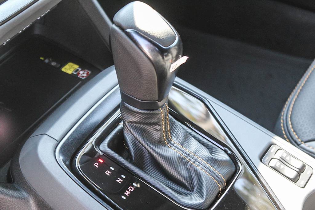 Thumbnail: 2025 Subaru Crosstrek - 12