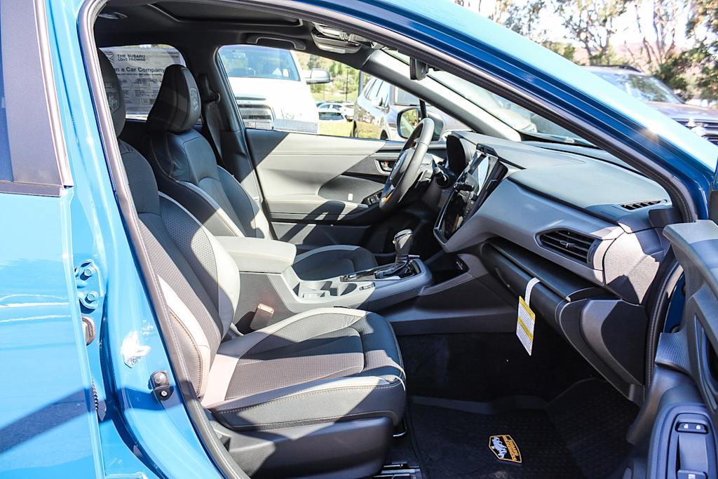 Thumbnail: 2025 Subaru Crosstrek - 8