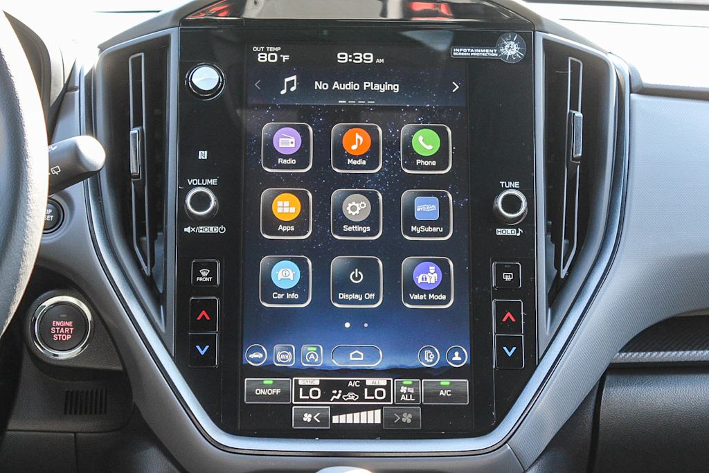 Thumbnail: 2025 Subaru Crosstrek - 19