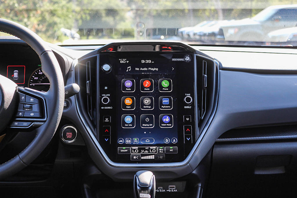 Thumbnail: 2025 Subaru Crosstrek - 11