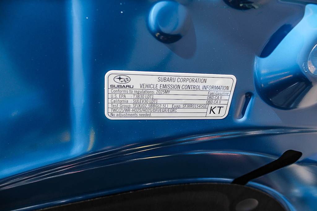 Thumbnail: 2025 Subaru Crosstrek - 14