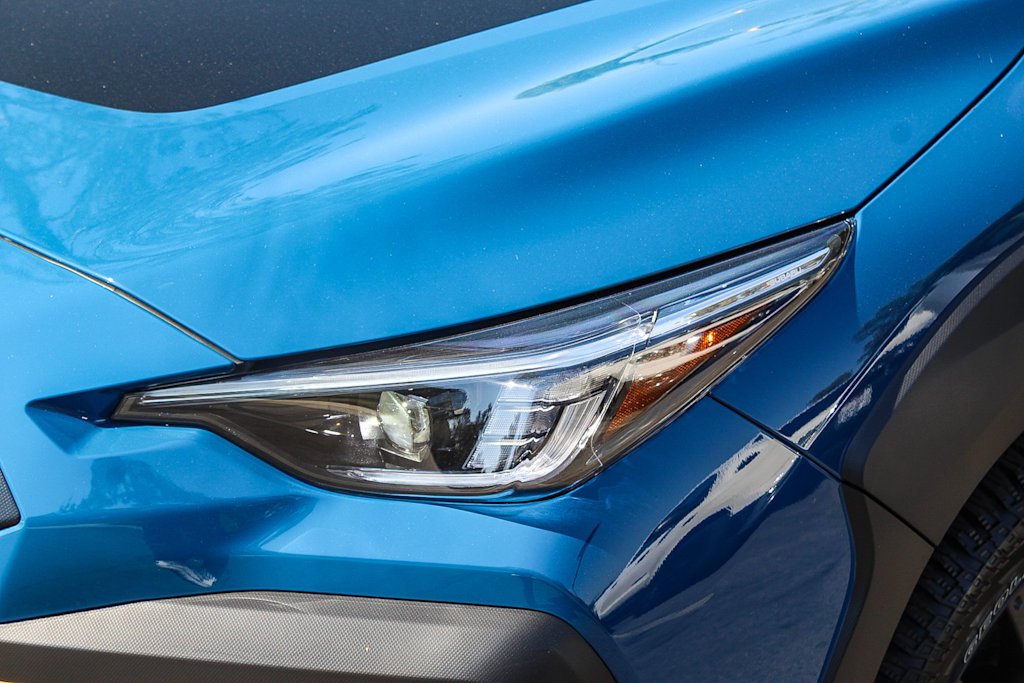 Thumbnail: 2025 Subaru Crosstrek - 17