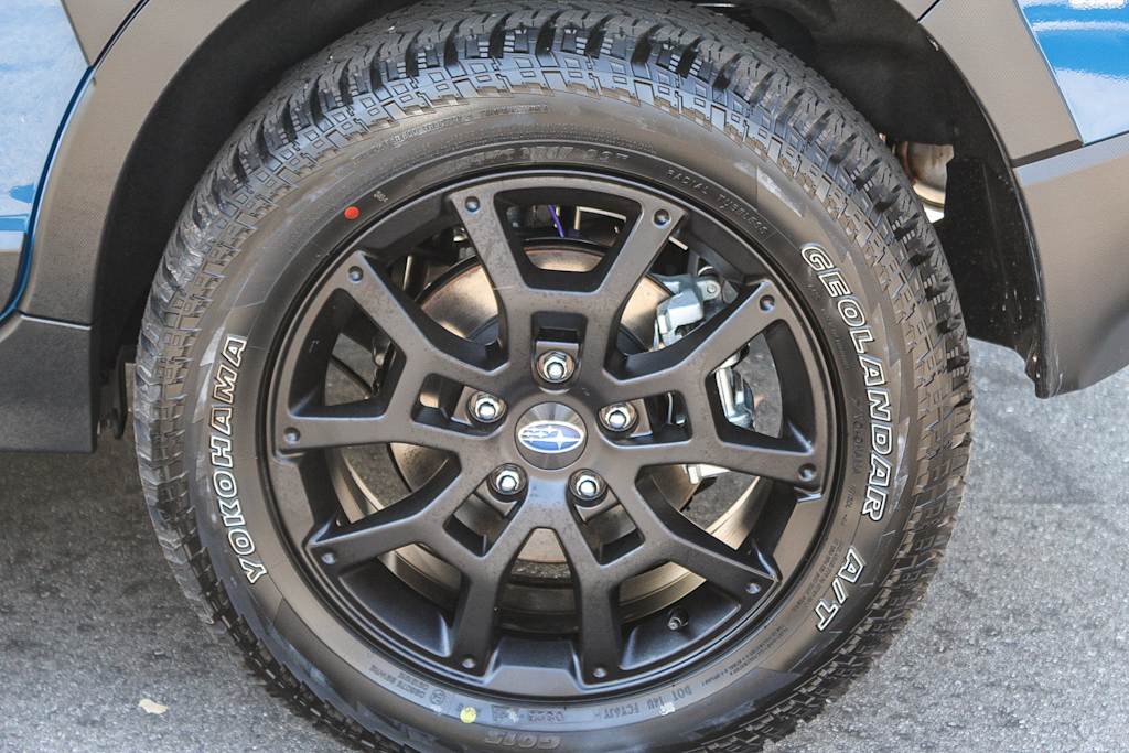 Thumbnail: 2025 Subaru Crosstrek - 18