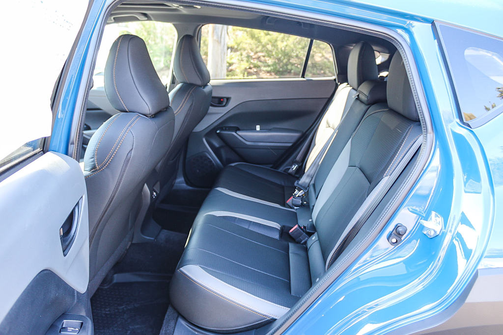 Thumbnail: 2025 Subaru Crosstrek - 10