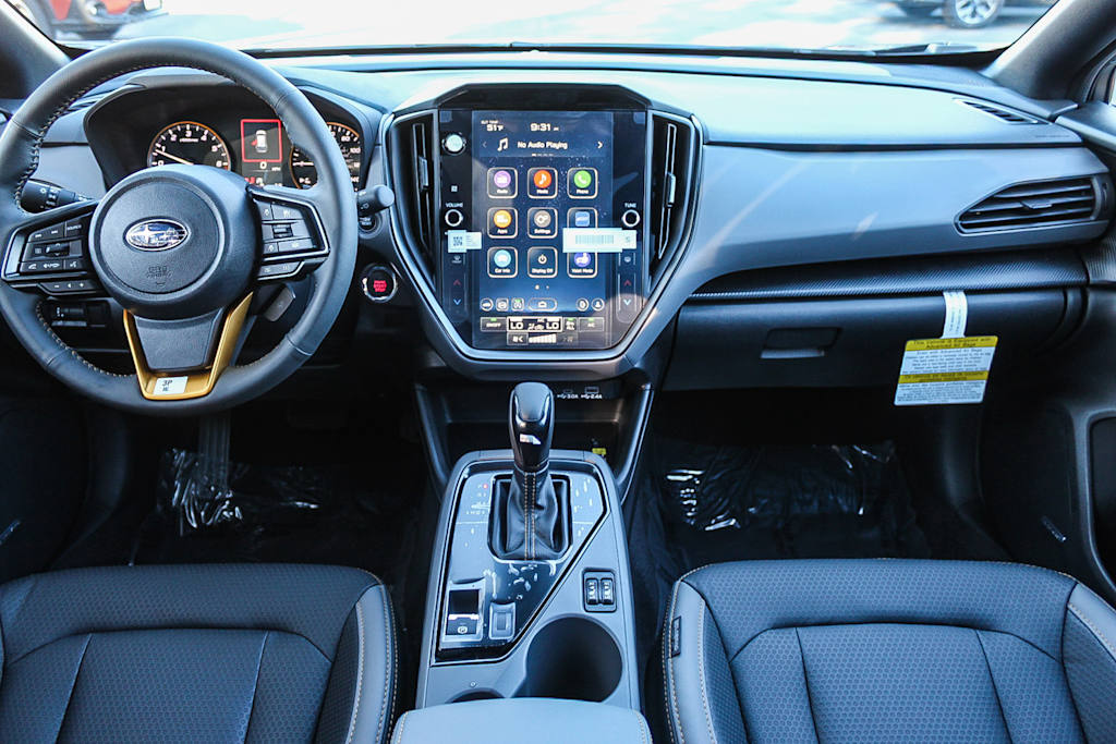 Thumbnail: 2026 Subaru Crosstrek - 2