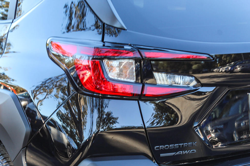 Thumbnail: 2026 Subaru Crosstrek - 18