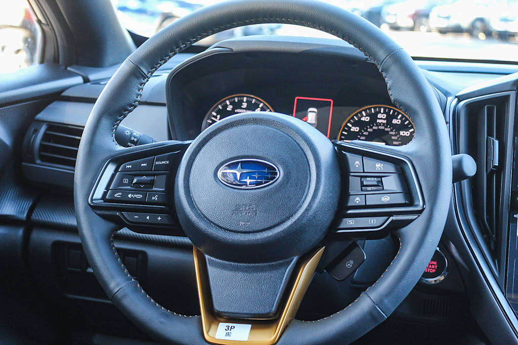 Thumbnail: 2026 Subaru Crosstrek - 9