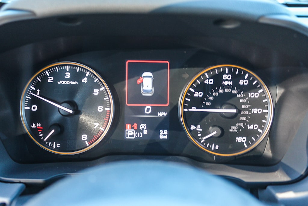 Thumbnail: 2026 Subaru Crosstrek - 15