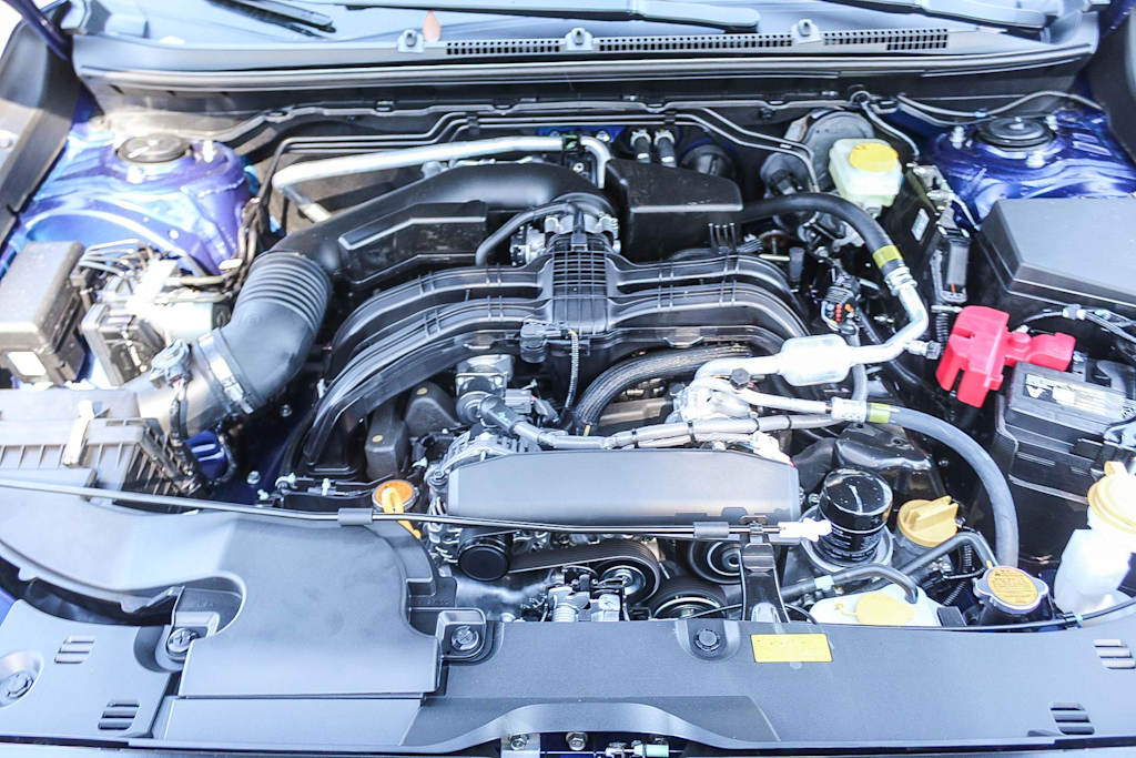 Thumbnail: 2025 Subaru Crosstrek - 8