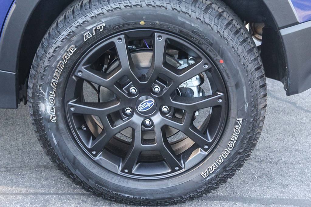 Thumbnail: 2025 Subaru Crosstrek - 19