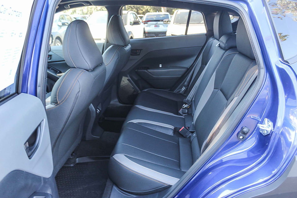 Thumbnail: 2025 Subaru Crosstrek - 12