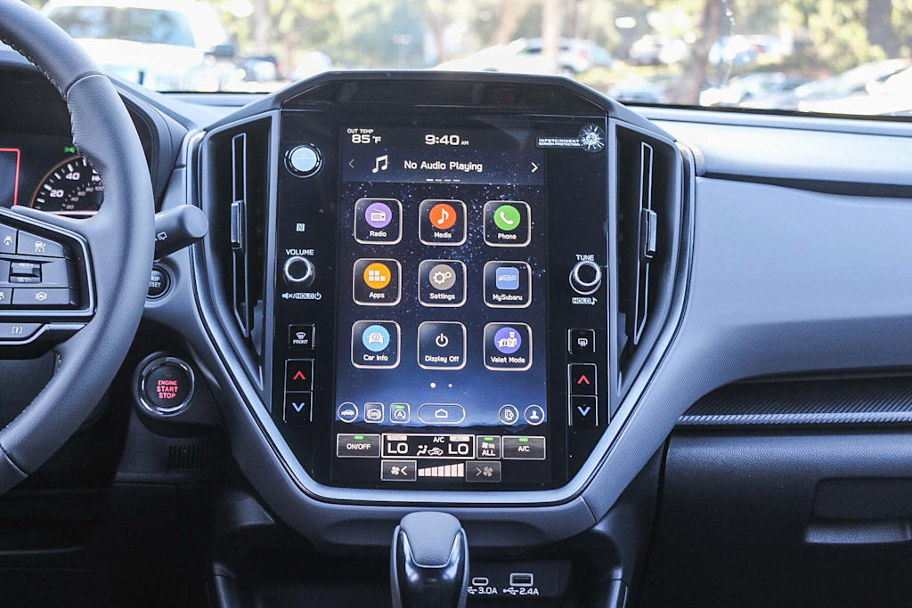 Thumbnail: 2025 Subaru Crosstrek - 13