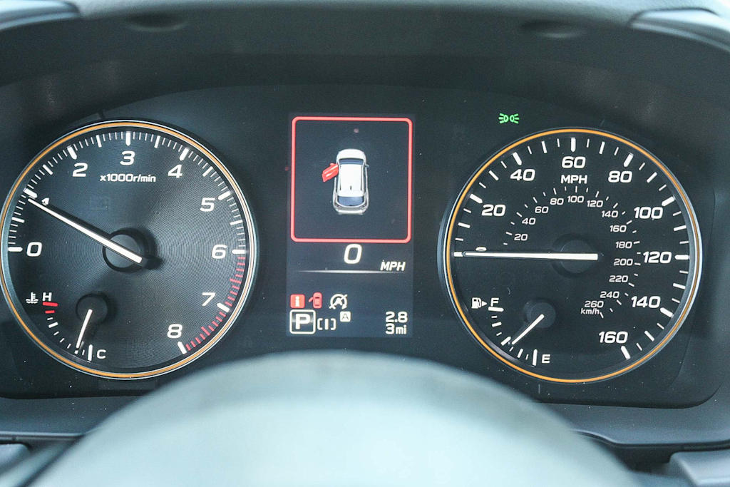 Thumbnail: 2025 Subaru Crosstrek - 14