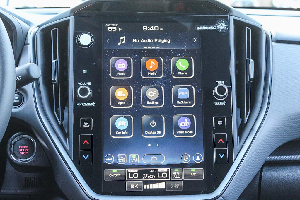 Thumbnail: 2025 Subaru Crosstrek - 20