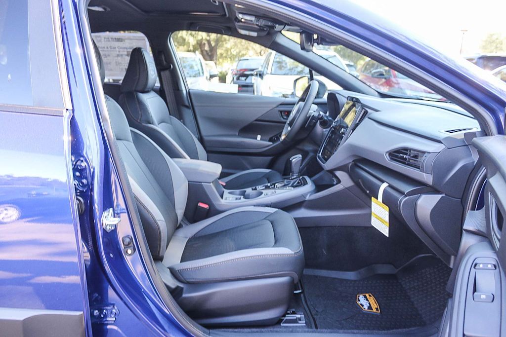 Thumbnail: 2025 Subaru Crosstrek - 10