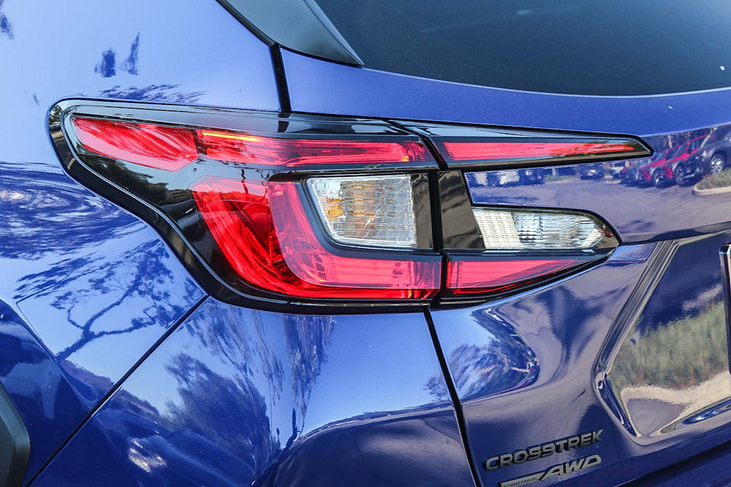 Thumbnail: 2025 Subaru Crosstrek - 18