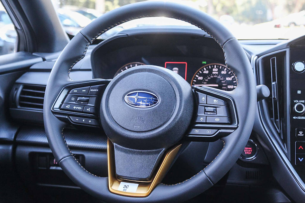 Thumbnail: 2025 Subaru Crosstrek - 9