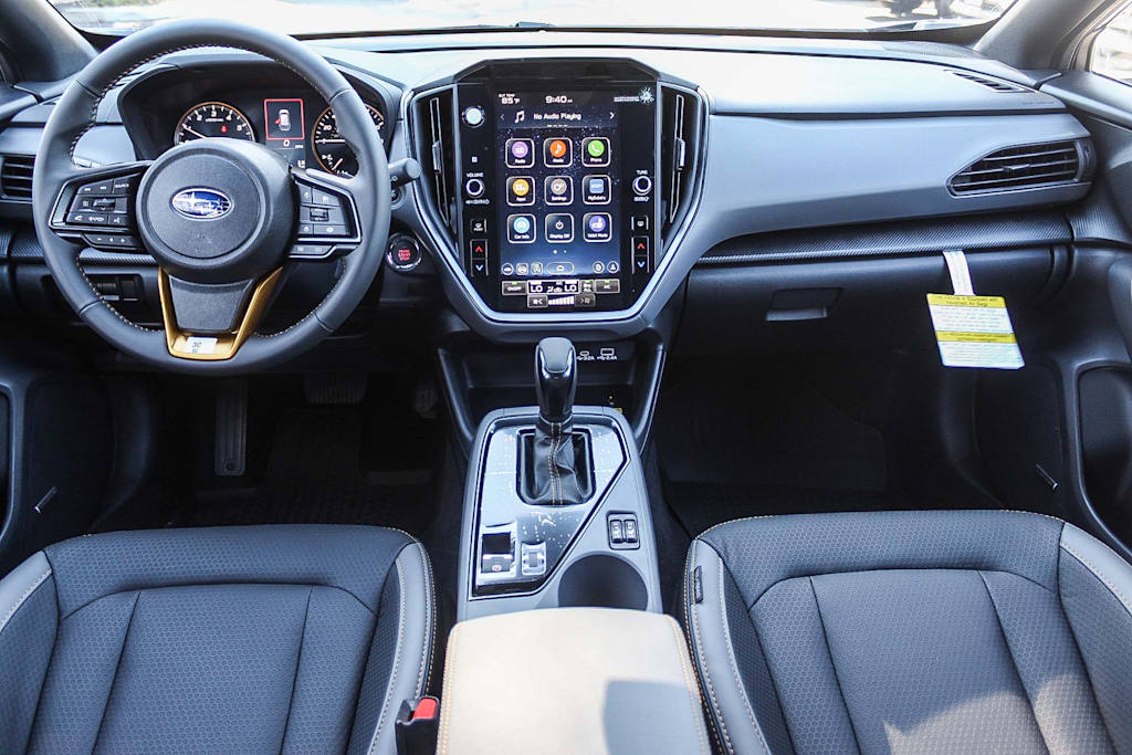 Thumbnail: 2025 Subaru Crosstrek - 2