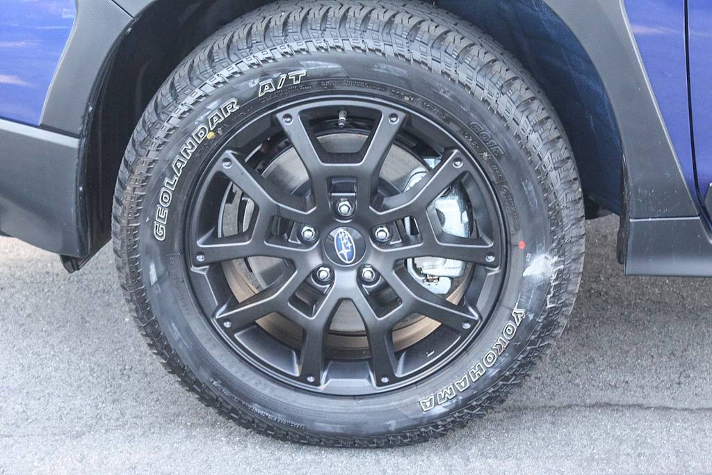 Thumbnail: 2025 Subaru Crosstrek - 7