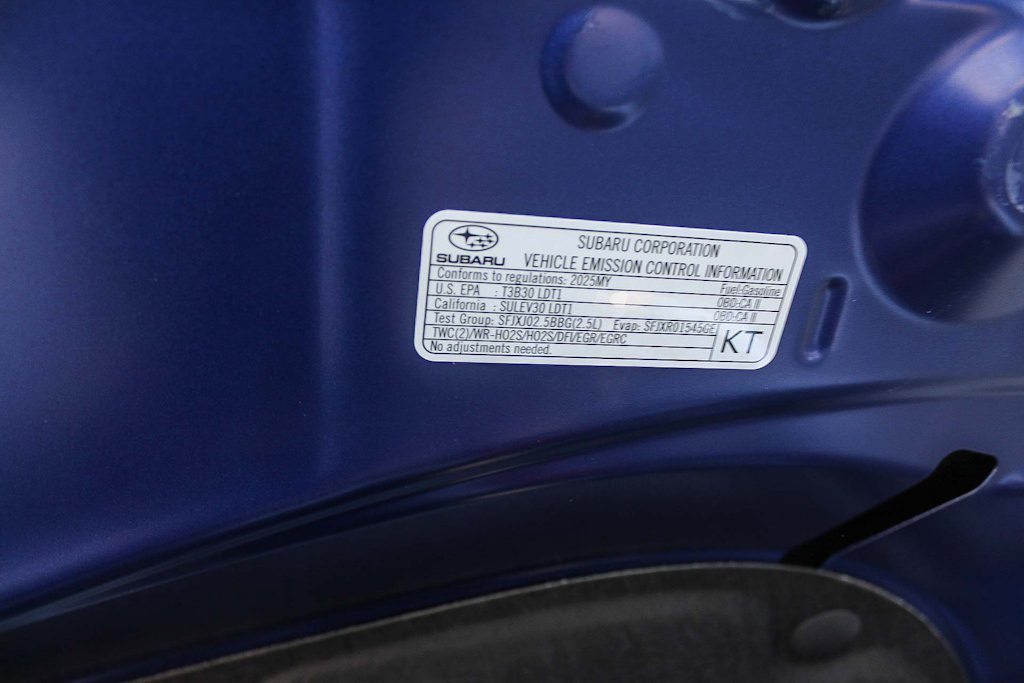 Thumbnail: 2025 Subaru Crosstrek - 15