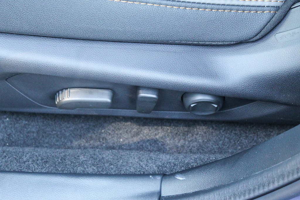 Thumbnail: 2025 Subaru Crosstrek - 22