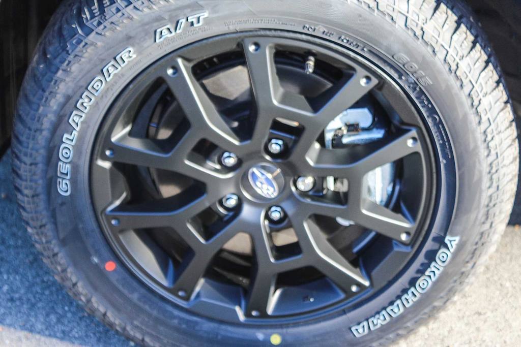 Thumbnail: 2026 Subaru Crosstrek - 7