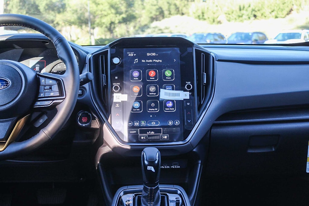 Thumbnail: 2026 Subaru Crosstrek - 9