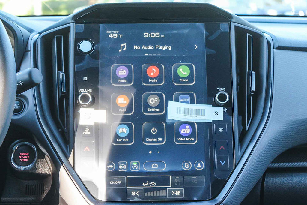 Thumbnail: 2026 Subaru Crosstrek - 14