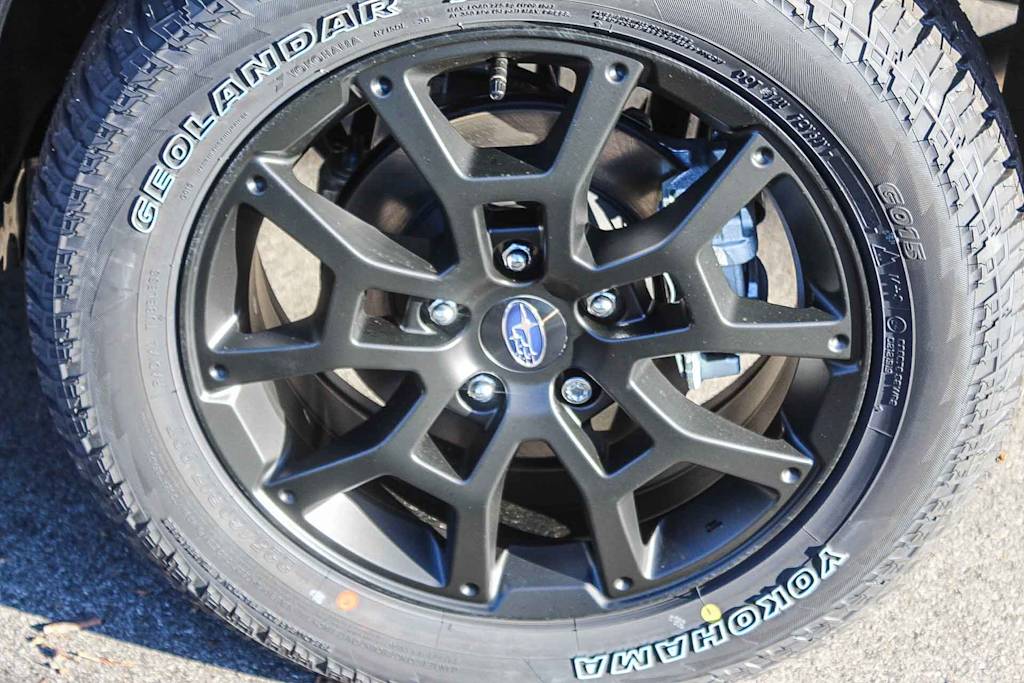 Thumbnail: 2026 Subaru Crosstrek - 22