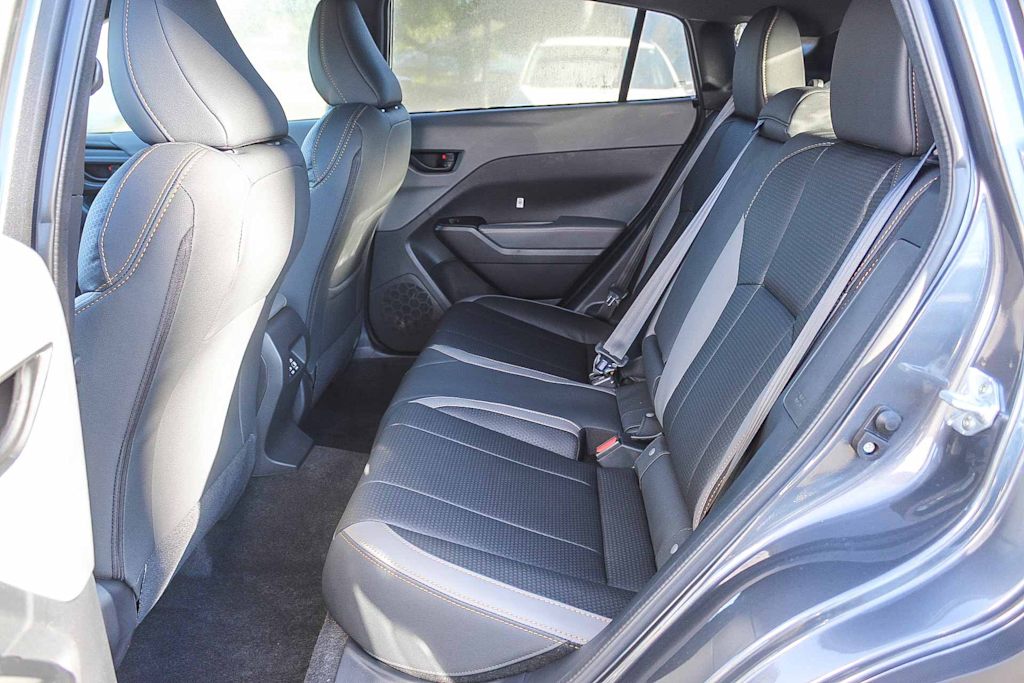 Thumbnail: 2026 Subaru Crosstrek - 12