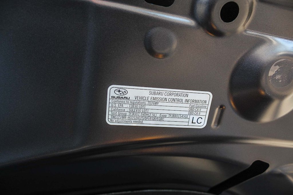 Thumbnail: 2026 Subaru Crosstrek - 17