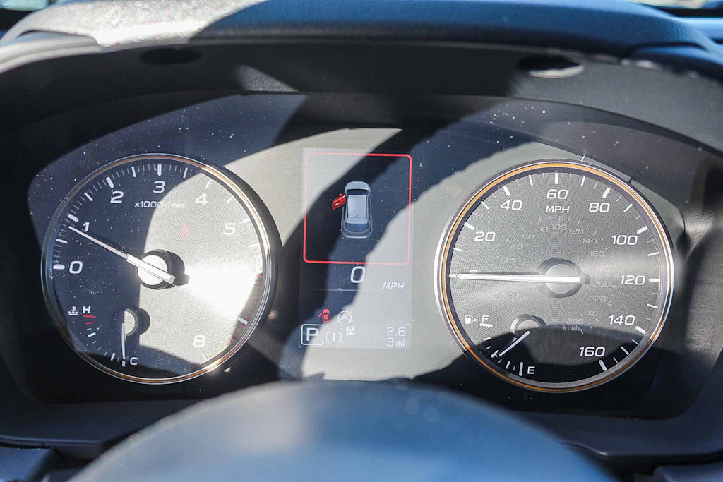 Thumbnail: 2026 Subaru Crosstrek - 16