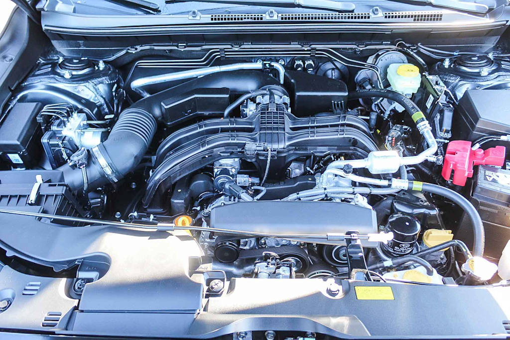 Thumbnail: 2026 Subaru Crosstrek - 8