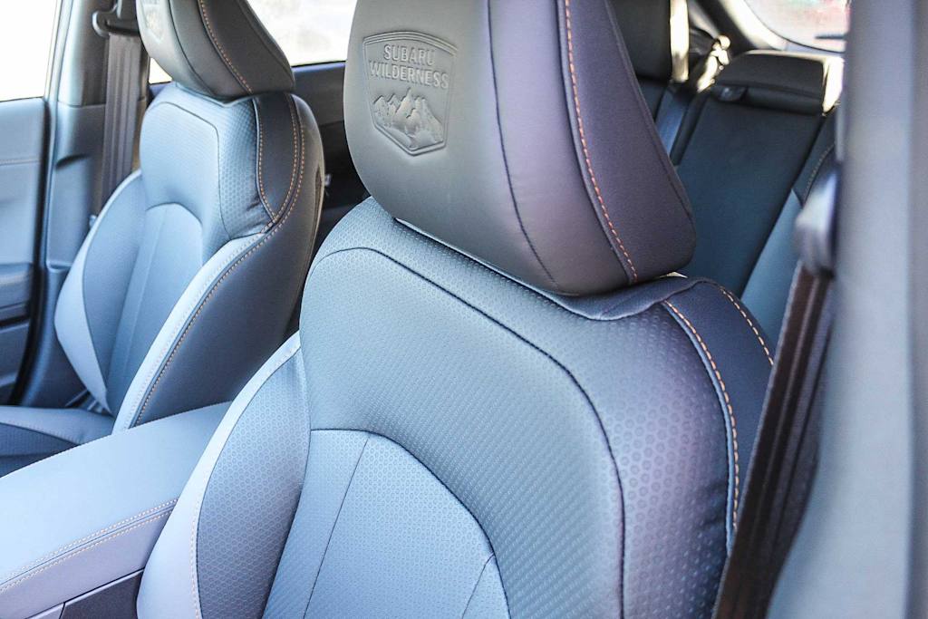 Thumbnail: 2026 Subaru Crosstrek - 26