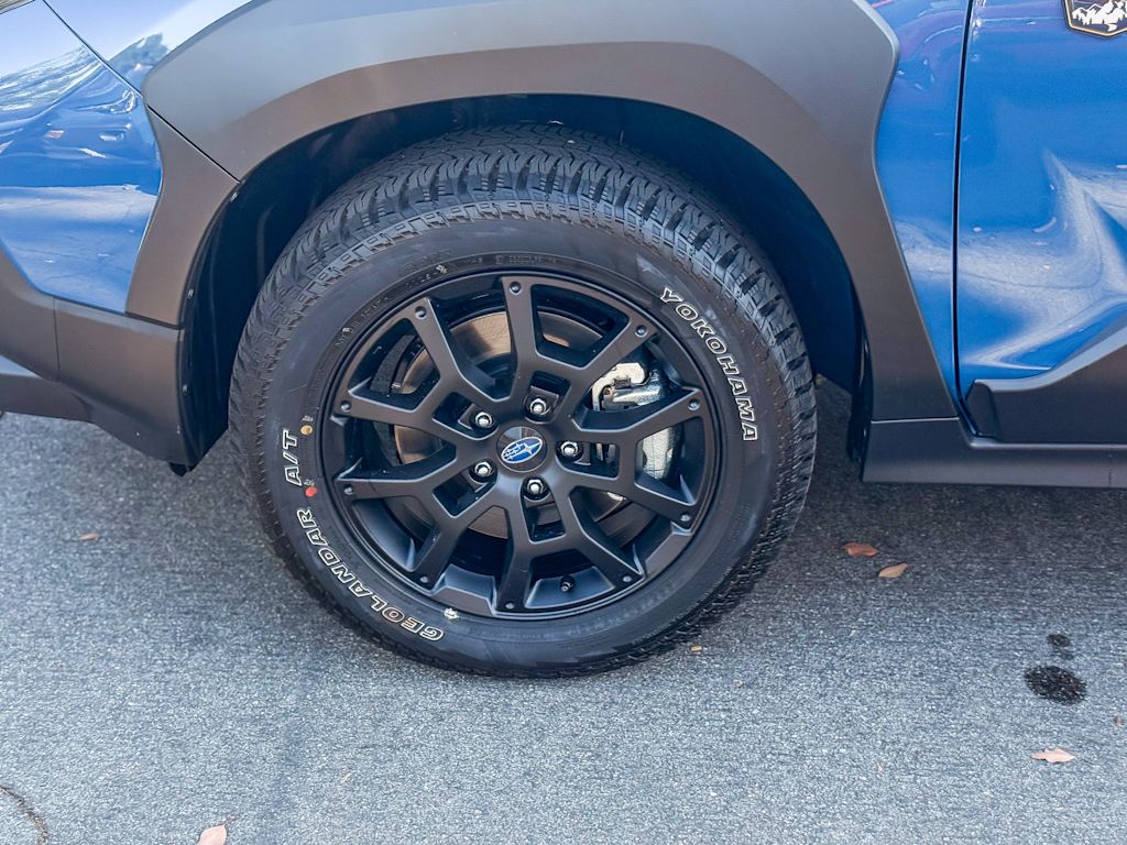 Thumbnail: 2025 Subaru Crosstrek - 7