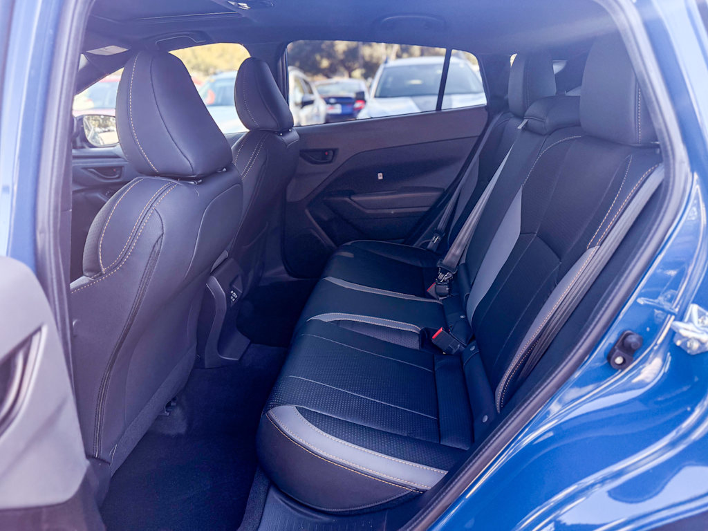 Thumbnail: 2025 Subaru Crosstrek - 12