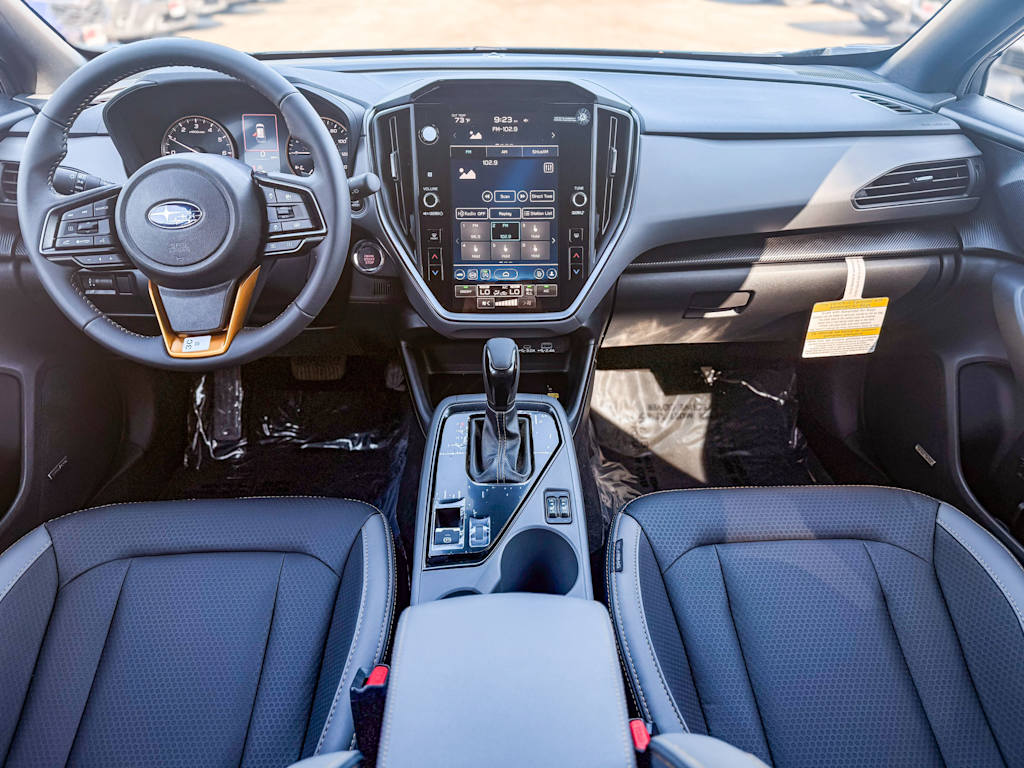 Thumbnail: 2025 Subaru Crosstrek - 2