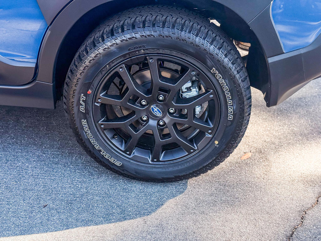 Thumbnail: 2025 Subaru Crosstrek - 21