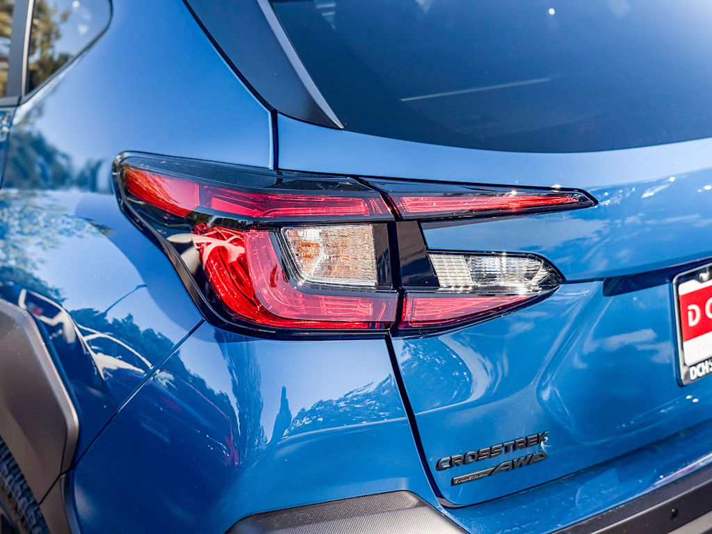 Thumbnail: 2025 Subaru Crosstrek - 19