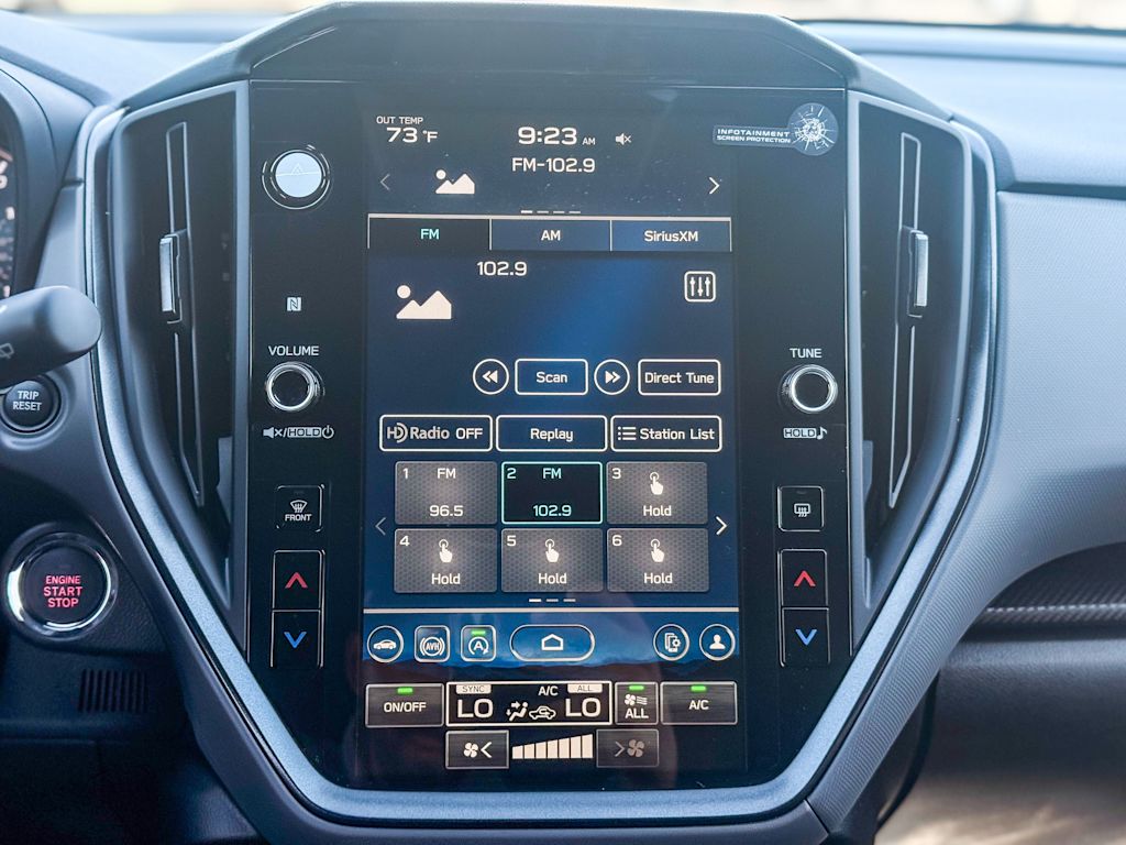 Thumbnail: 2025 Subaru Crosstrek - 22