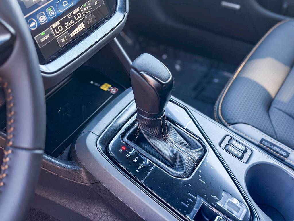 Thumbnail: 2025 Subaru Crosstrek - 14