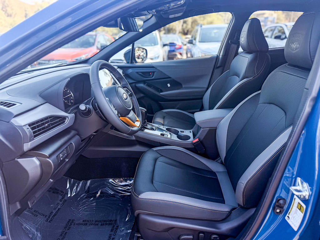 Thumbnail: 2025 Subaru Crosstrek - 11