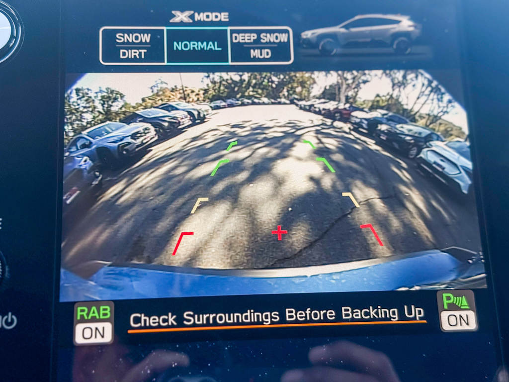 Thumbnail: 2025 Subaru Crosstrek - 26