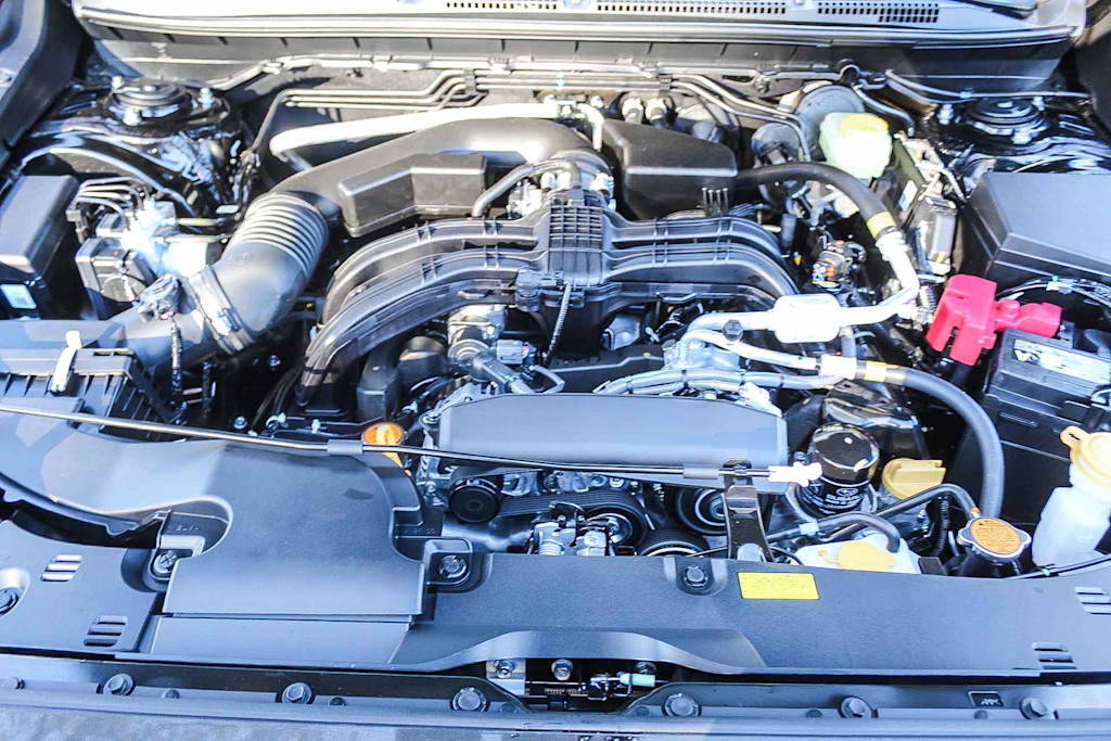 Thumbnail: 2026 Subaru Crosstrek - 8