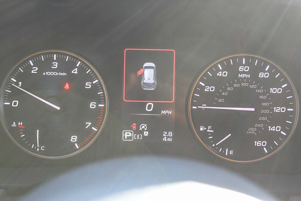 Thumbnail: 2026 Subaru Crosstrek - 16