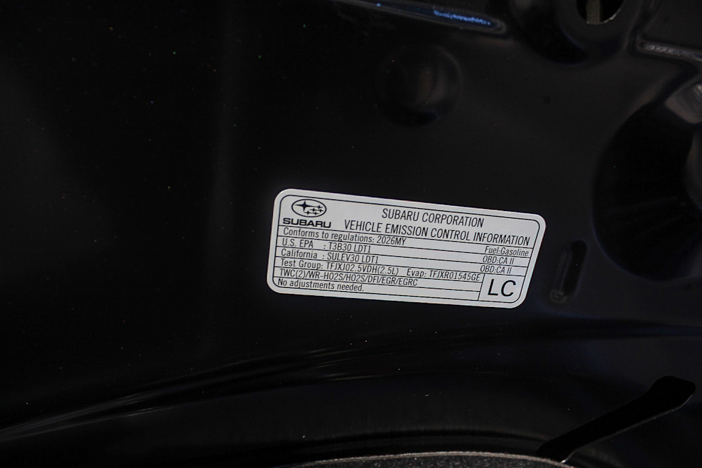 Thumbnail: 2026 Subaru Crosstrek - 17